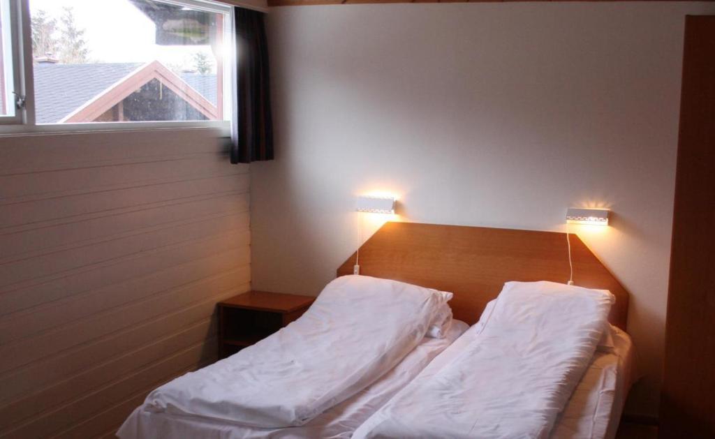 Eventyrlige Skaret Motel Årøy Kamer foto